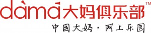 湖南省大媽俱樂(lè)部官網(wǎng)（門(mén)戶社區(qū)）logo